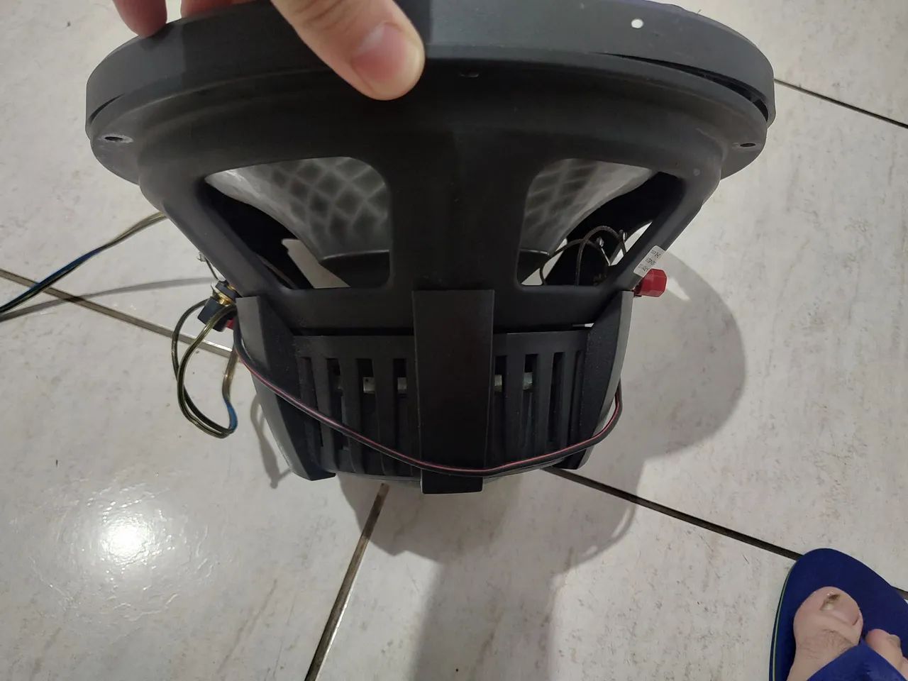 Subwoofer 12 bravox uxp  - Foto 3