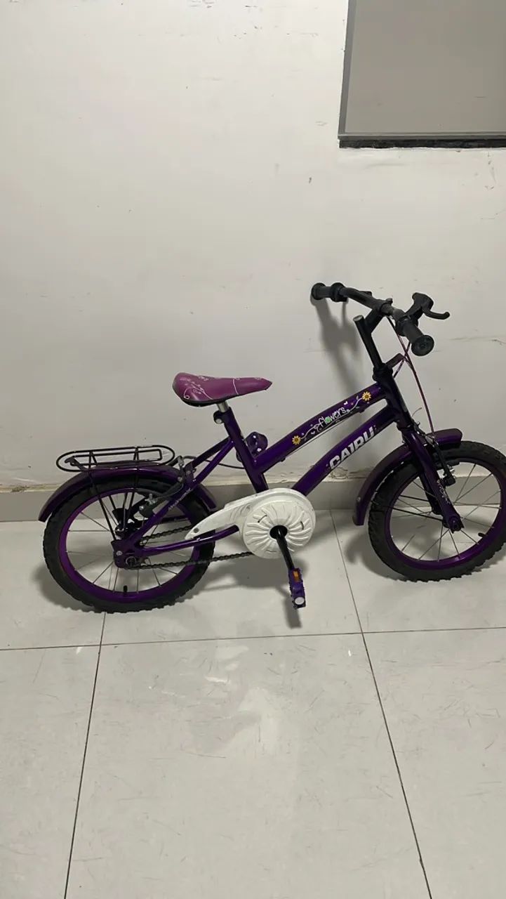 Bicicleta infantil 