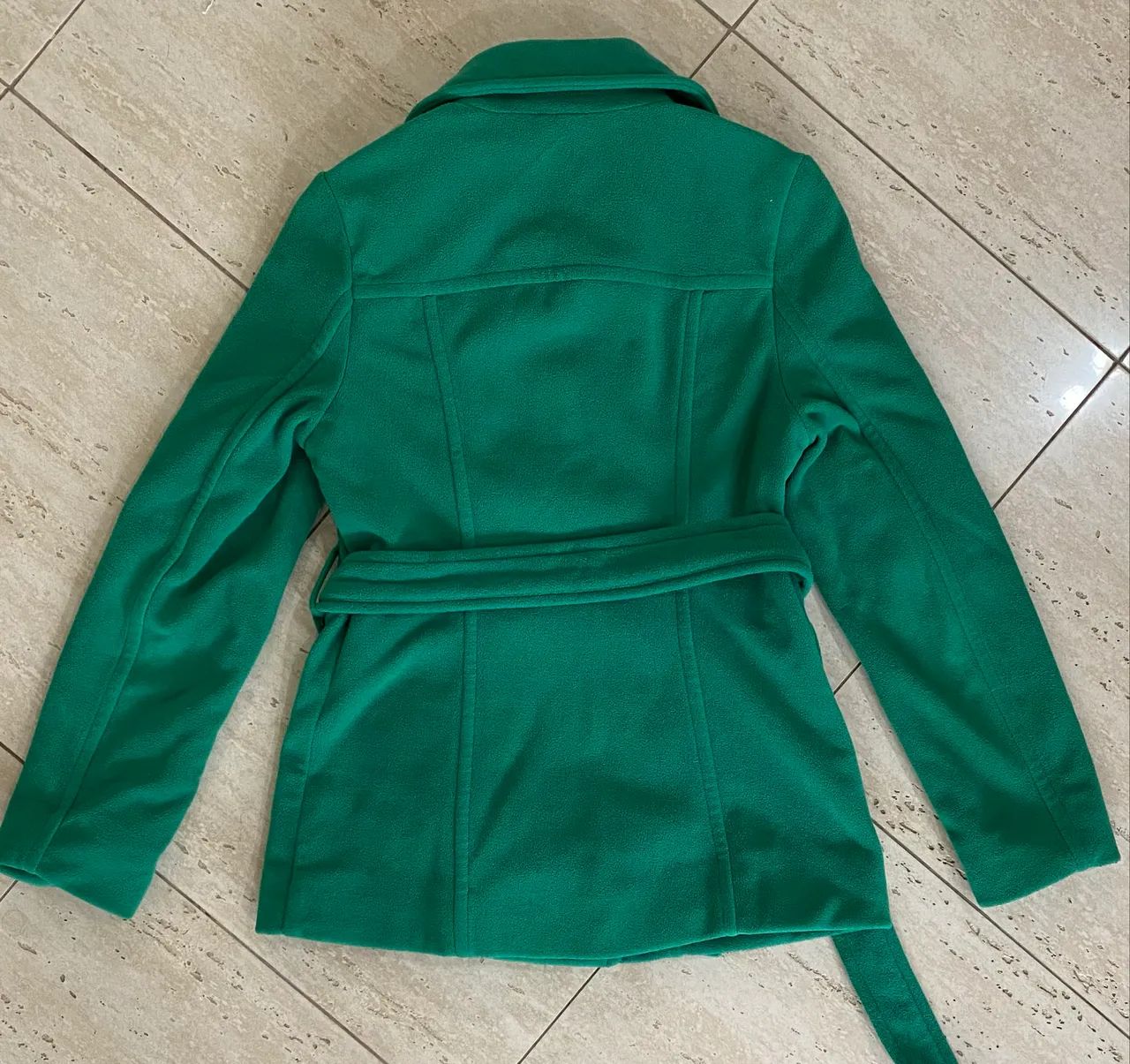 Blazer Old Navy Verde - Tamanho PP - Foto 4