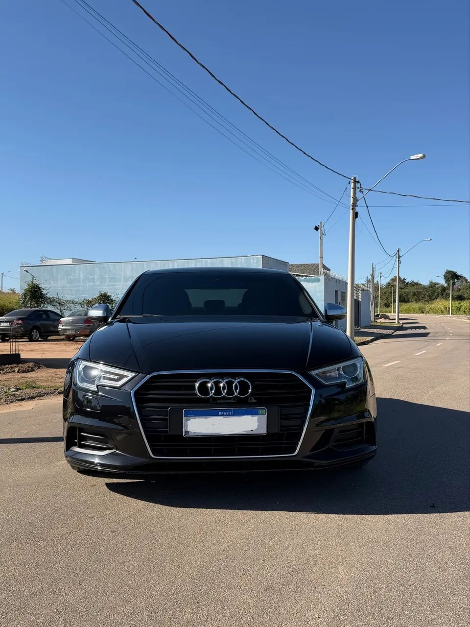 Audi A3 2017