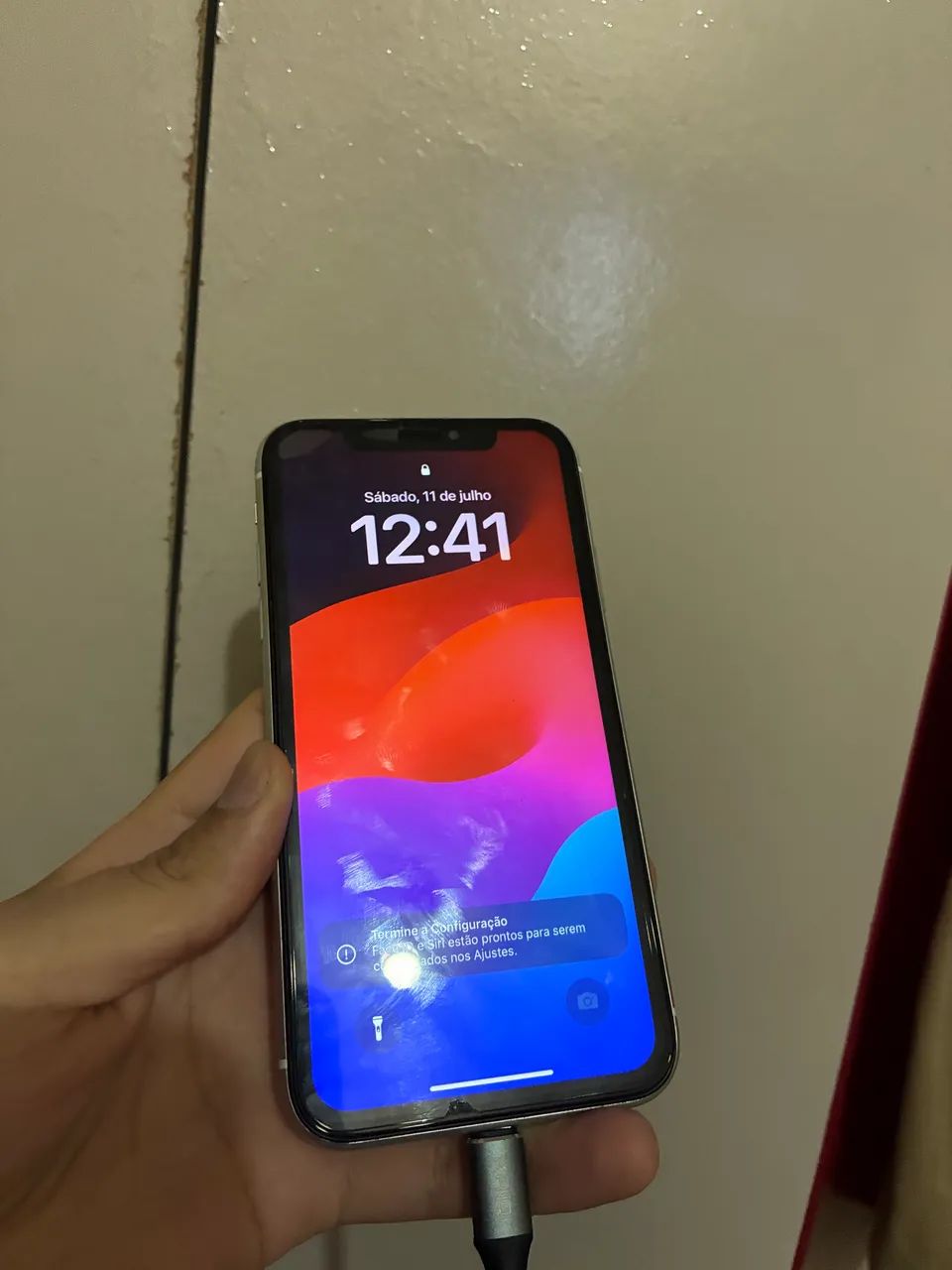 iPhone XR - Leia Descrição