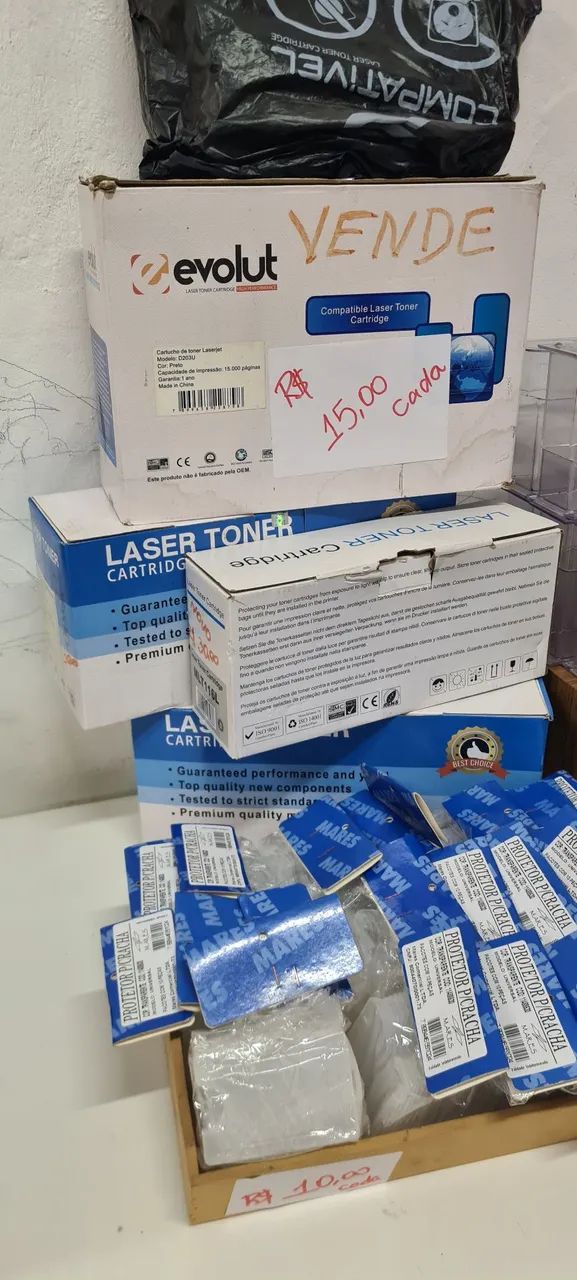 Kit com 10 crachás ou mais - Foto 5