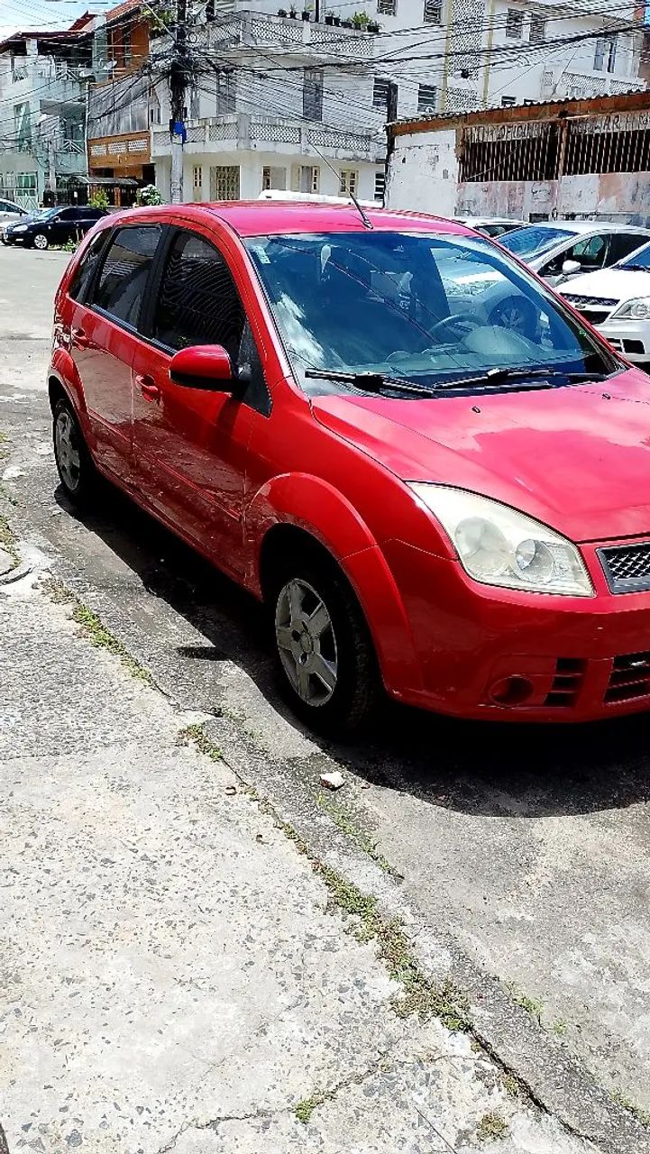 Ford Fiesta 2009