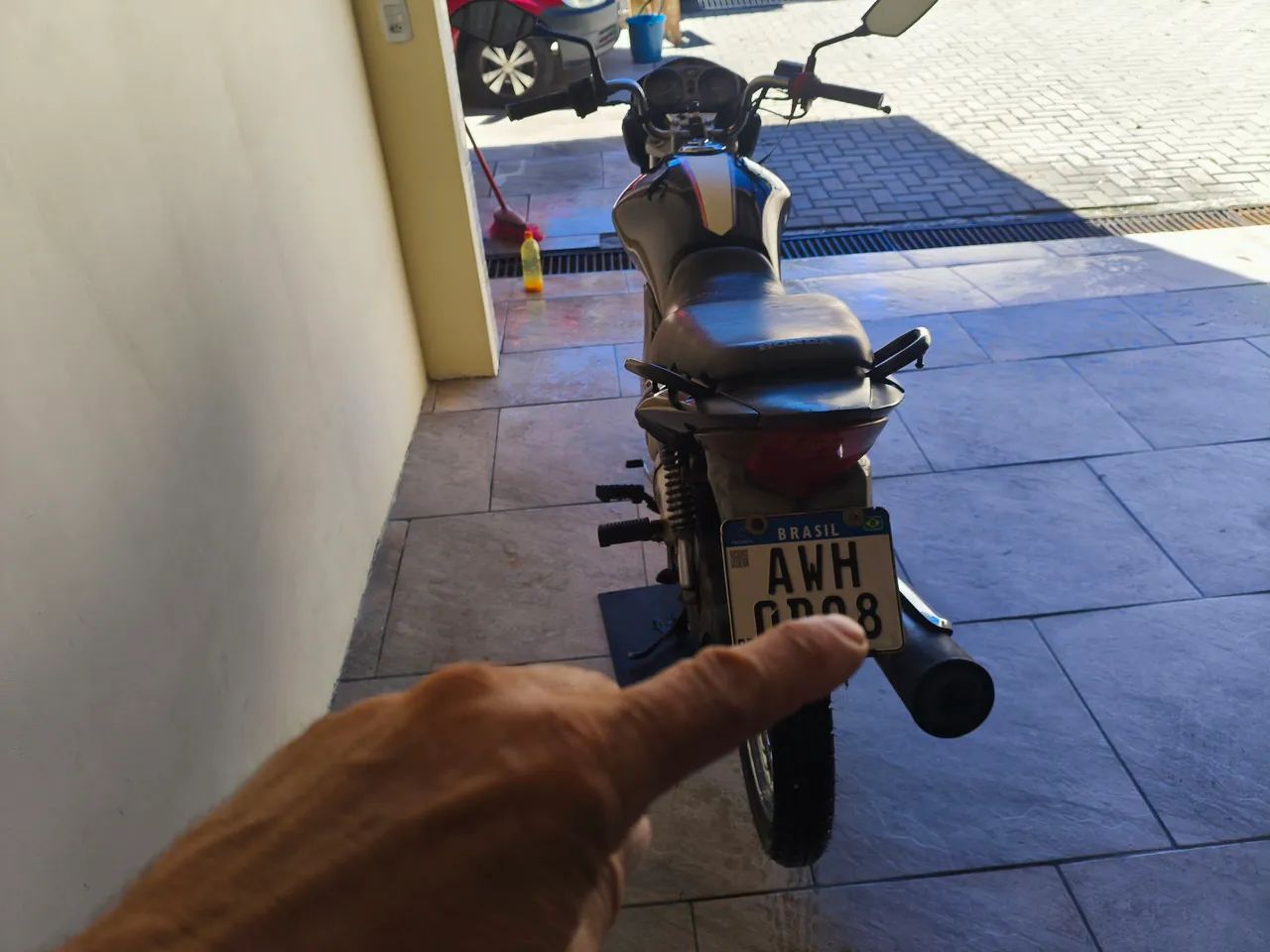Titan CG 150 flex - Foto 3