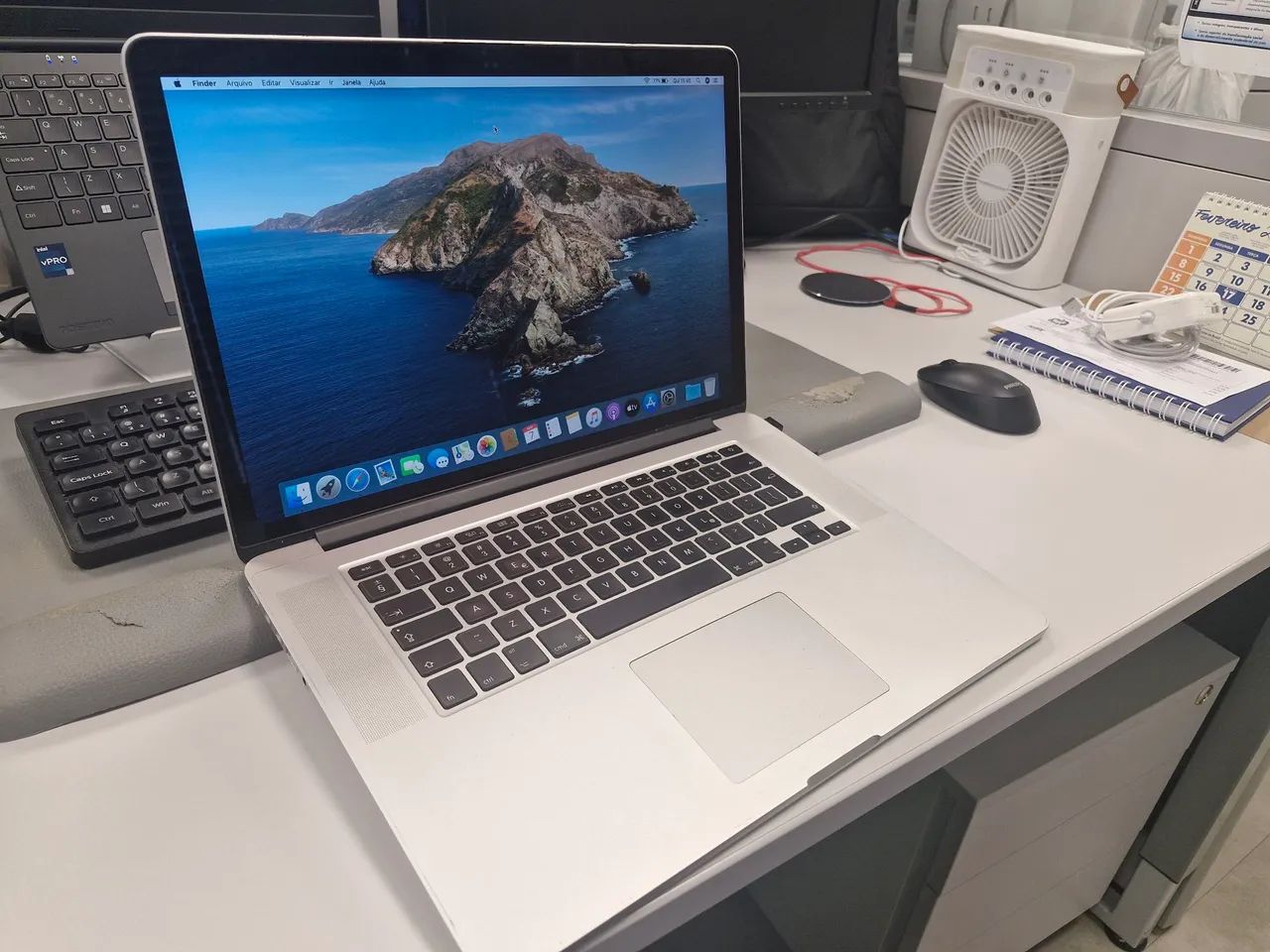 MacBook Pro Retina 15