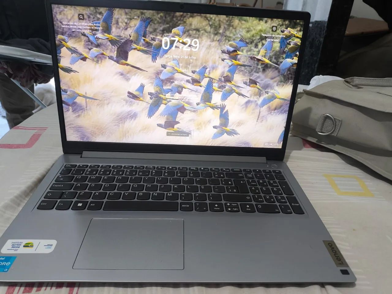 Notebook Lenovo Ideapad 1 15iru7  - Foto 4