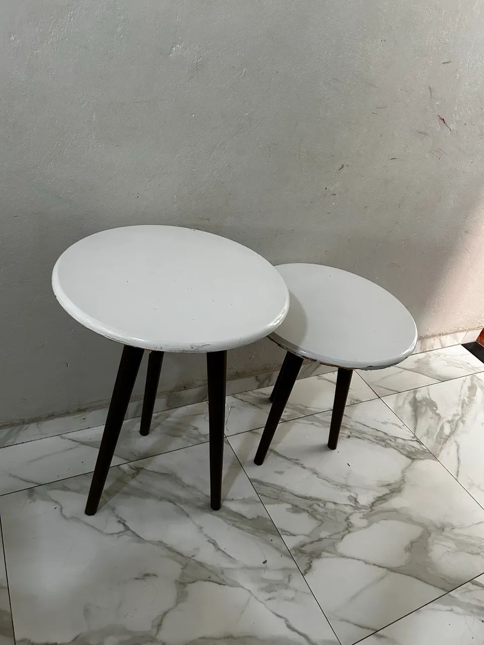 Mesa lateral 