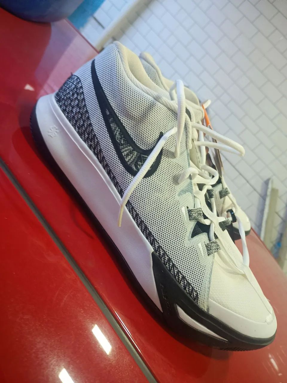 Tenis Nike Kyrie Flytrap 6 Masculino - Foto 2