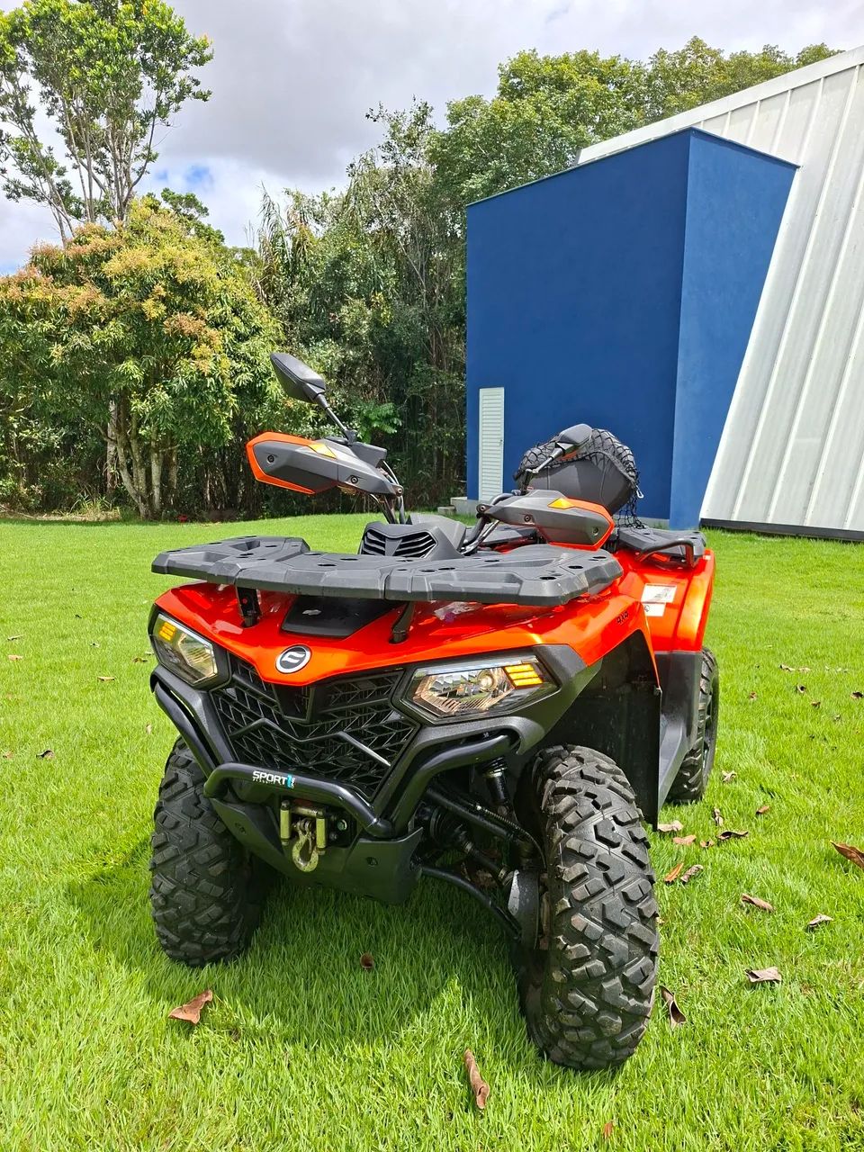 CFORCE 520L 
