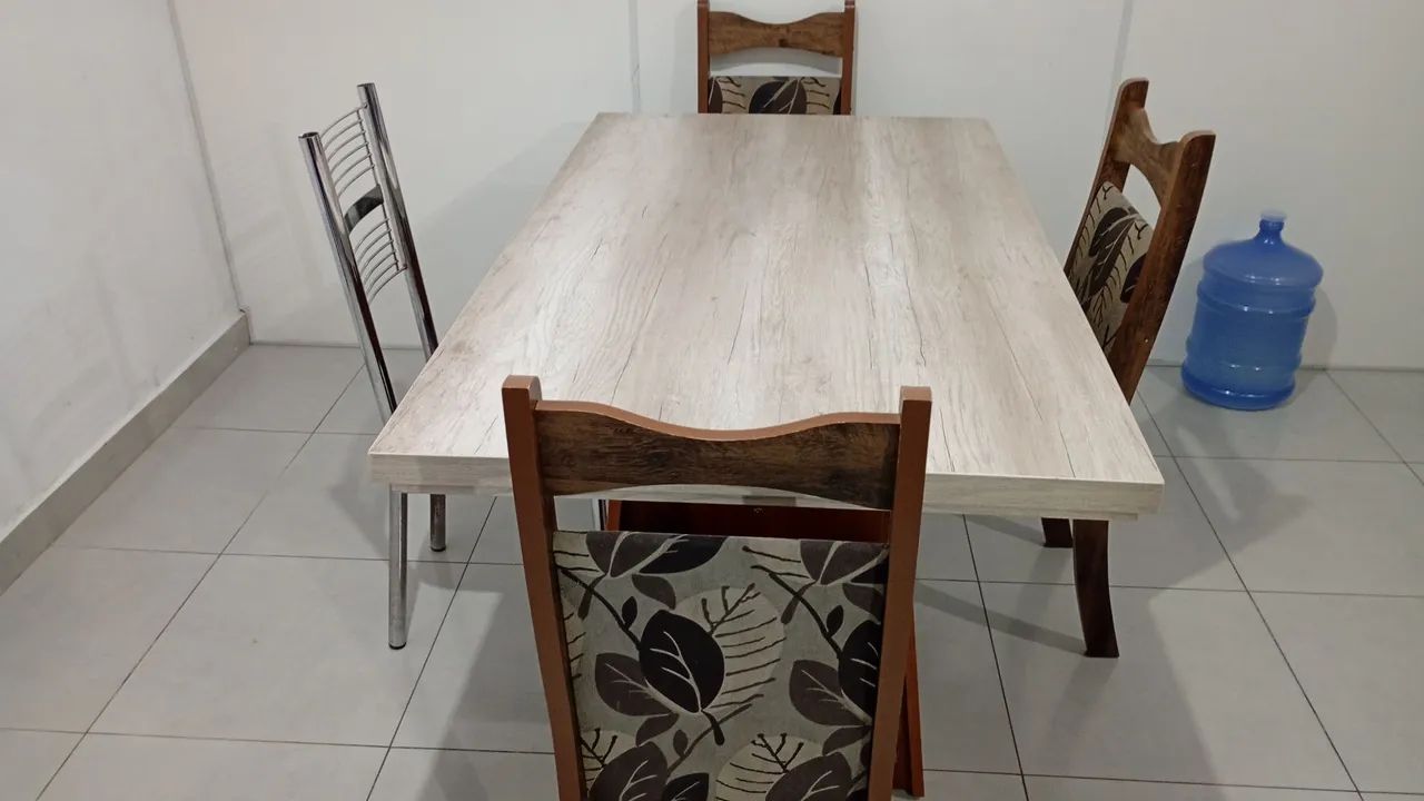 Mesa tradição gourmet 