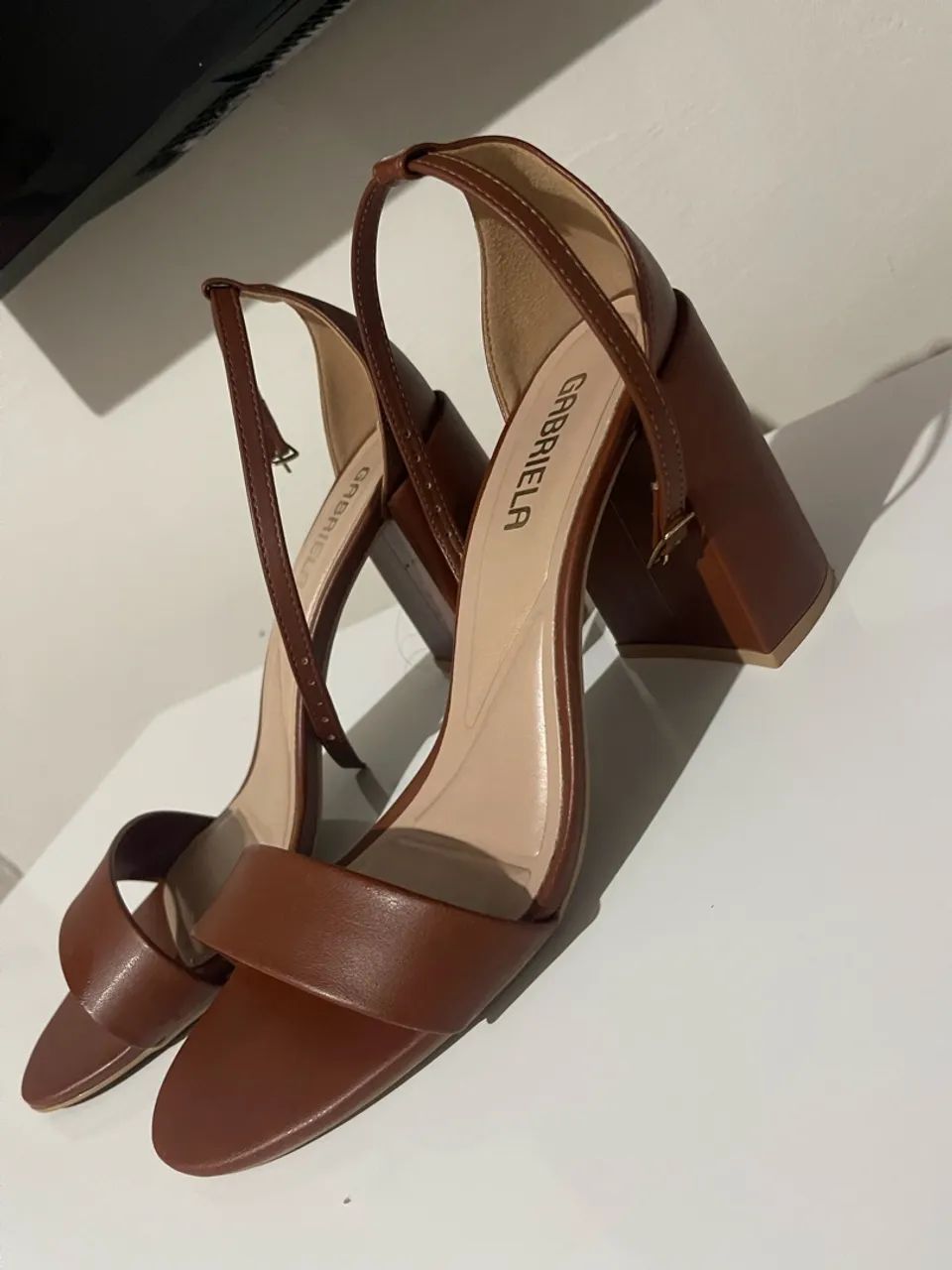 Sandália 37 - Foto 2