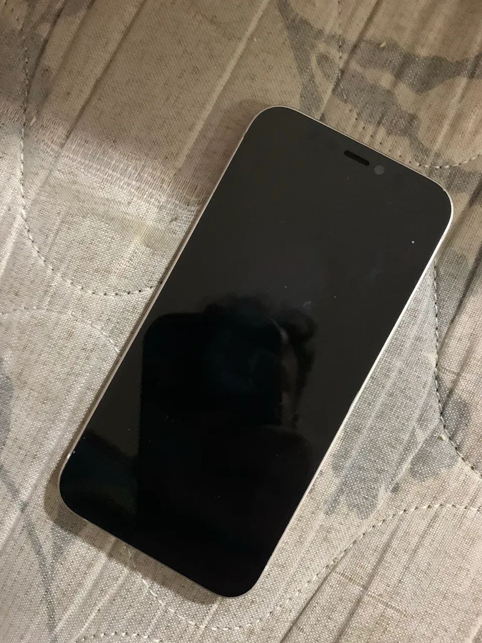 iPhone 12 mini branco