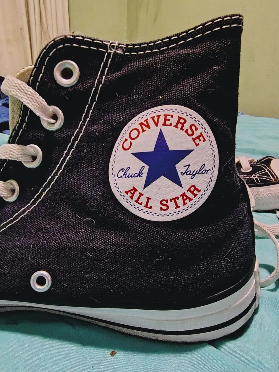 Tênis ALL star Masculino (N°40) - Foto 3