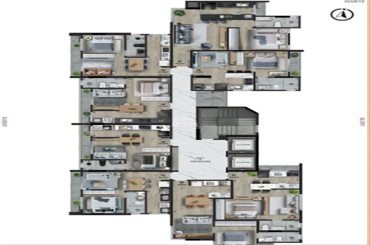 Vendas Apartamento Pato Branco PR - Foto 5