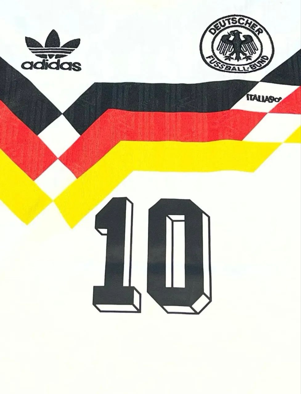 Camisa Alemanha 19990 - Mathaus 