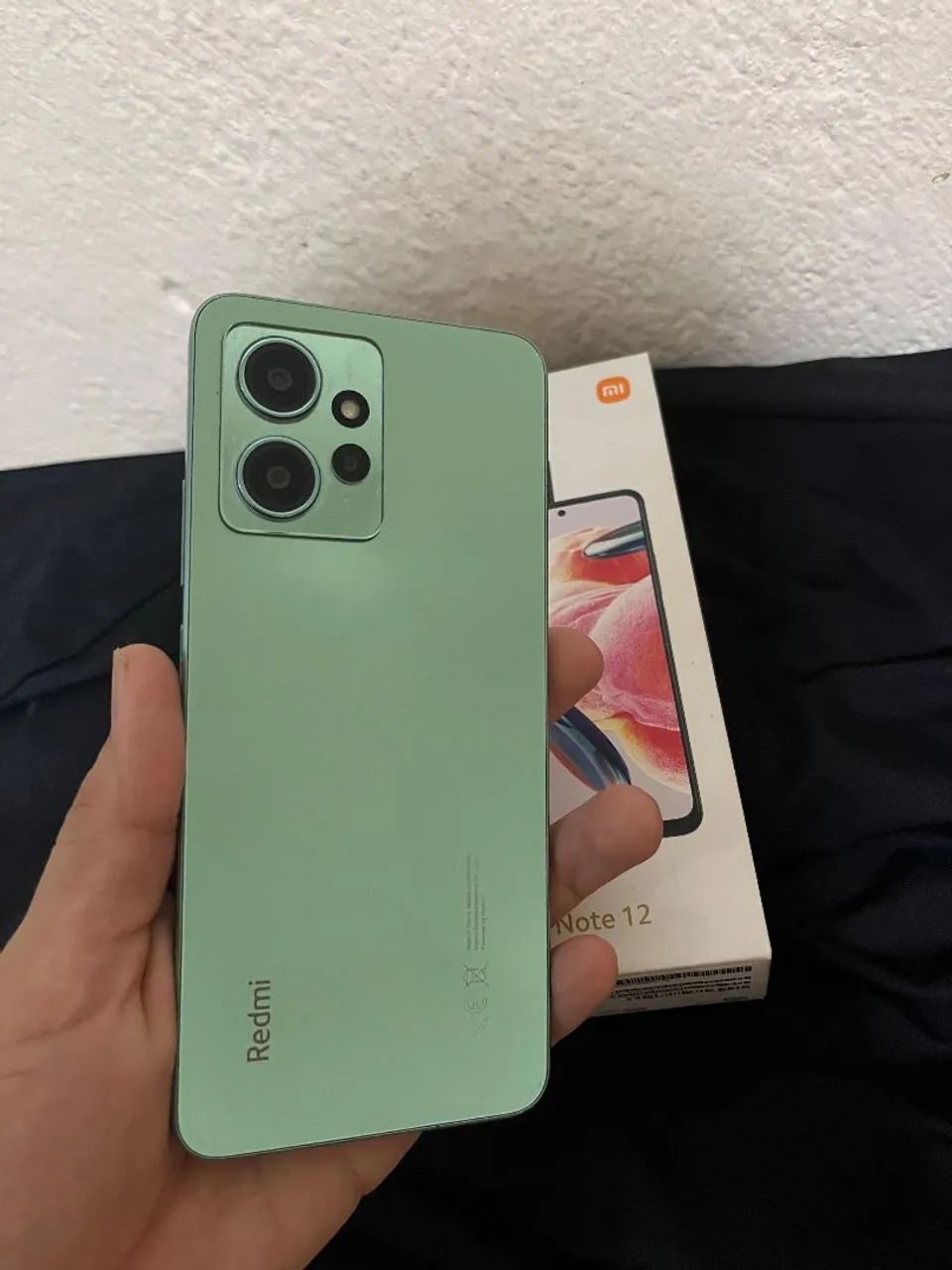 Xiaomi note 12 - Foto 2