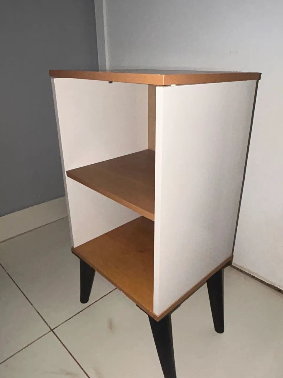 2 Mesa de Cabeceira Nicho - Foto 5