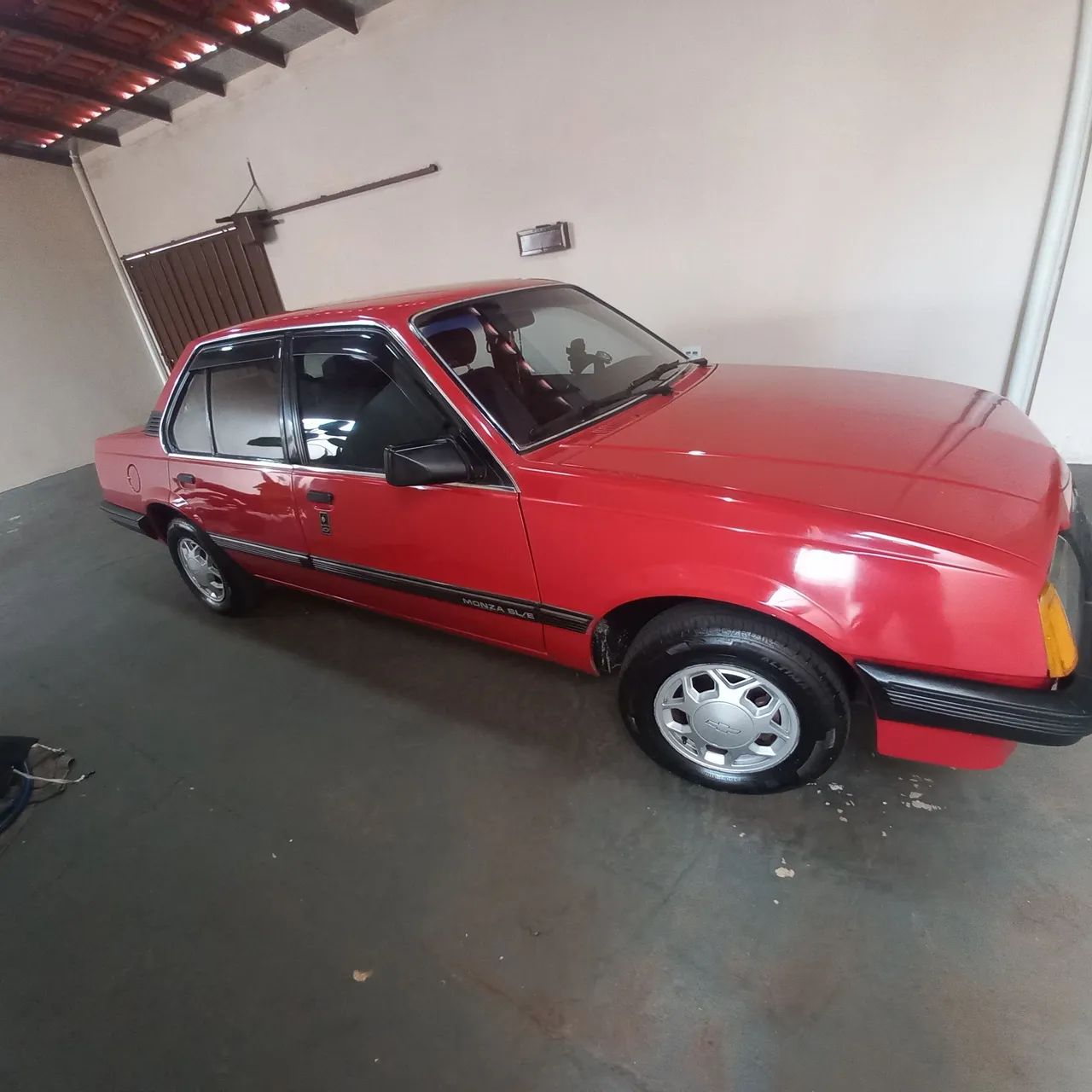 Chevrolet Monza Sl/e SR 2.0 1987 - Foto 5