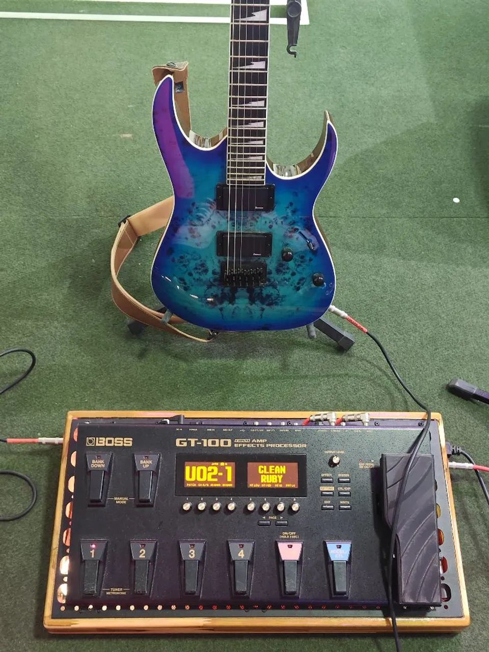 Guitarra Ibanez  - Foto 2
