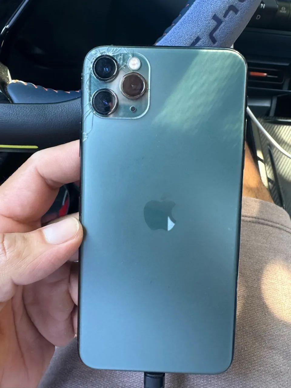 Iphone 11 pro max 256gb