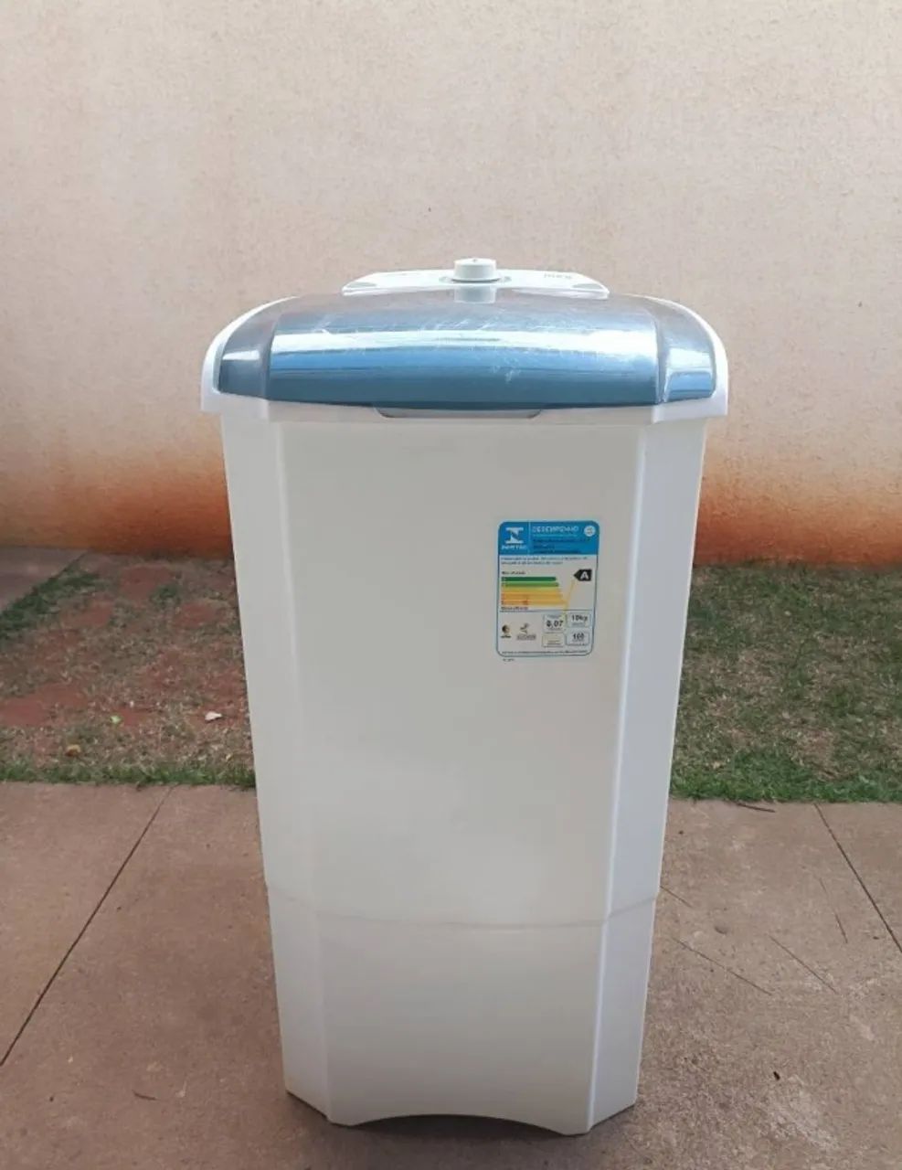Lavadora 10 kg Britânia 
