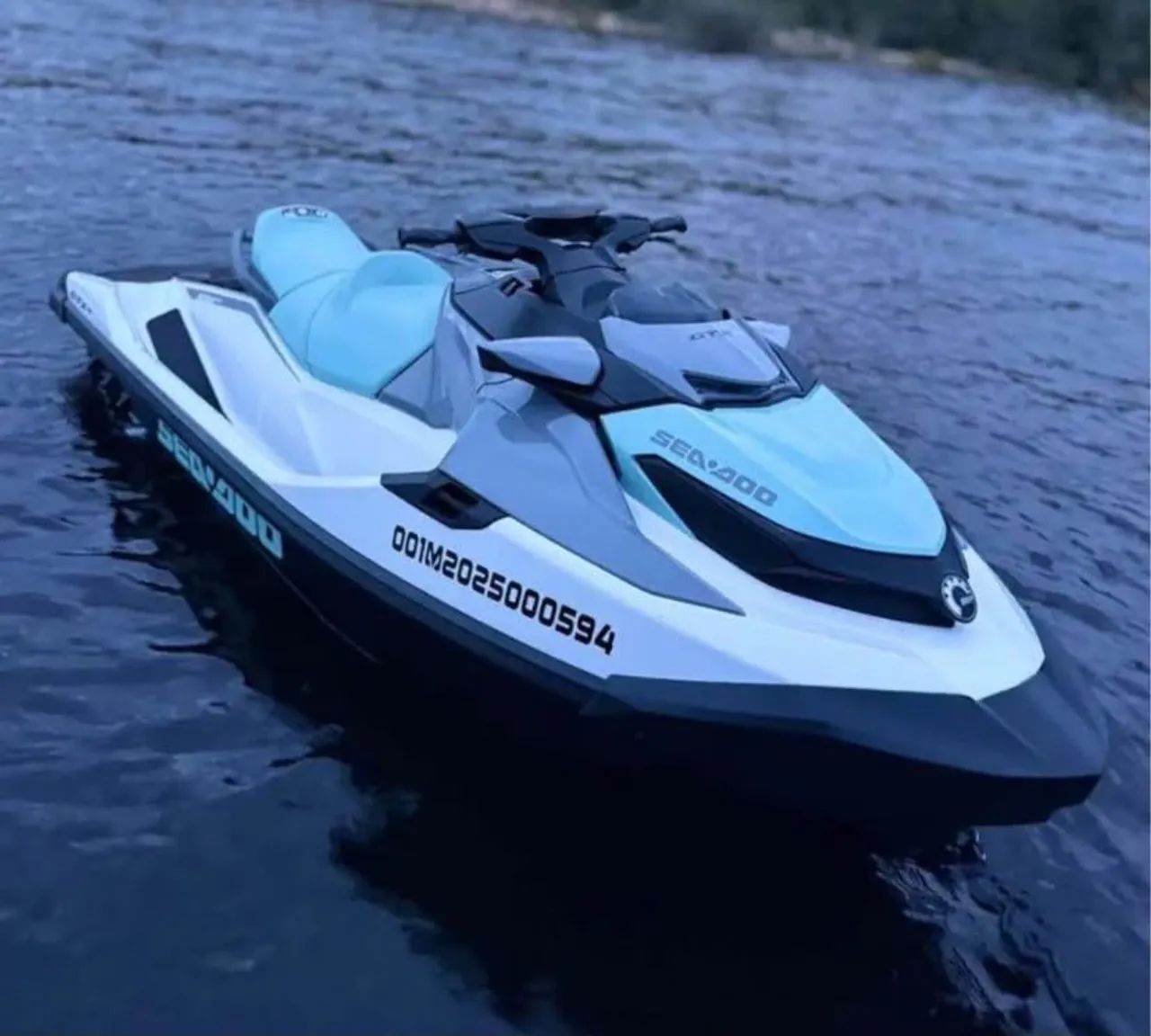 Sea-Doo GTX PRO 2024/2025