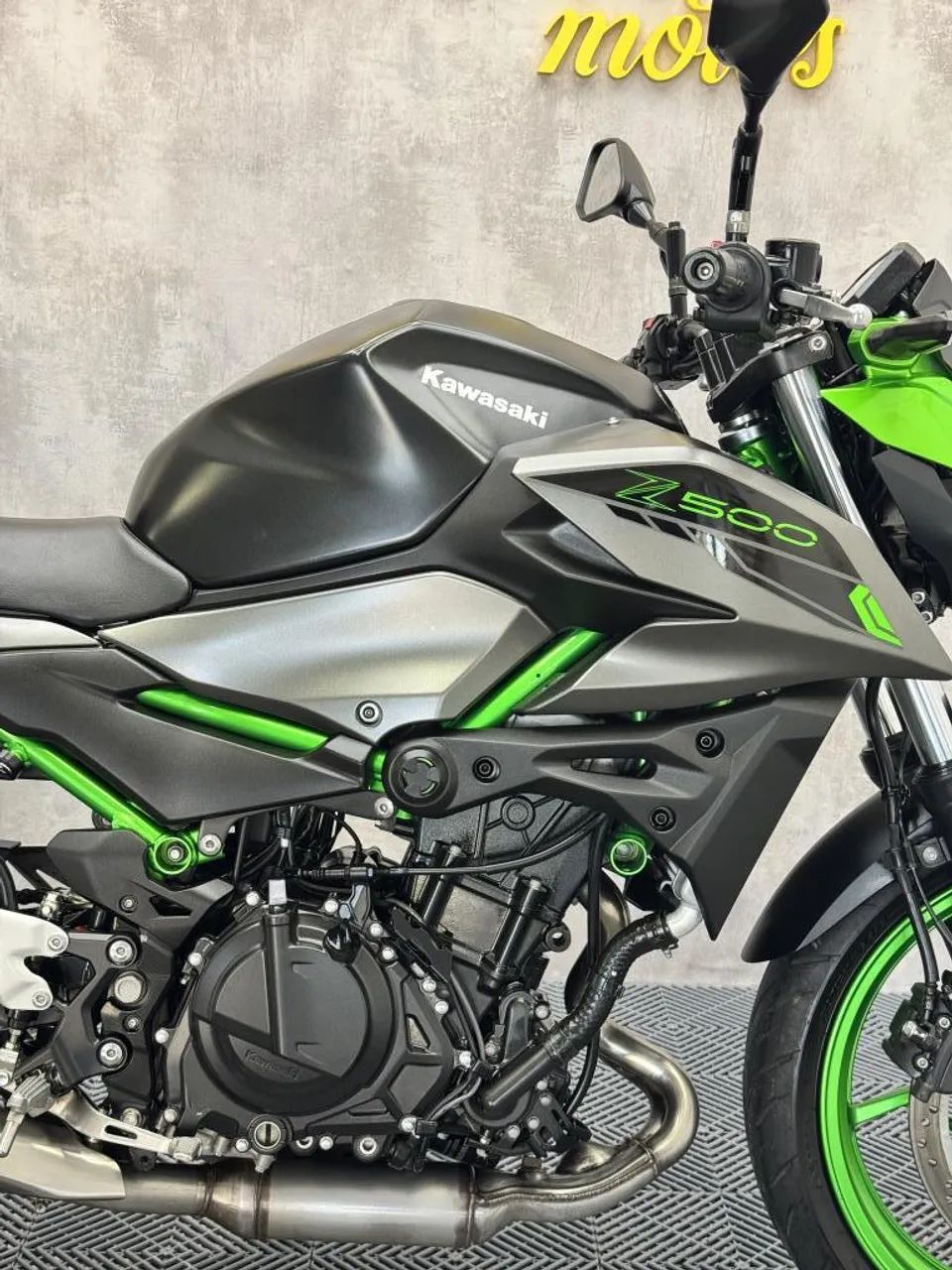 Z 500 SE 11.000KM - Foto 4