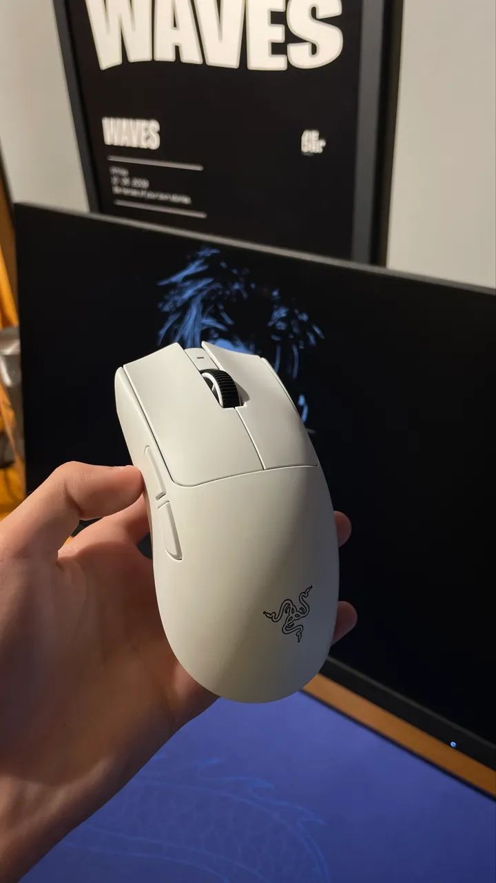 Mouse Razer Viper V4 Pro (Usado Somente 1 mês) 