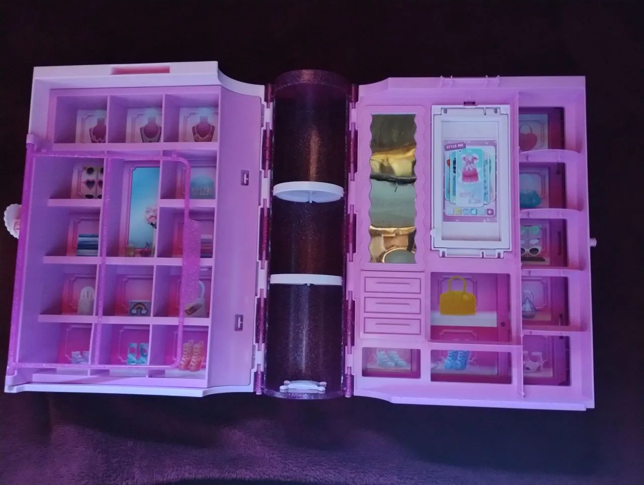 Closet armario da barbie - Foto 4