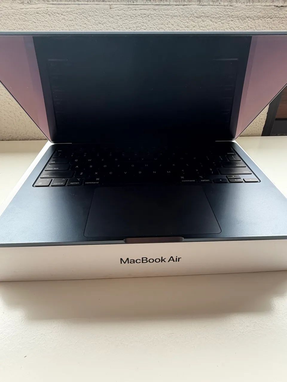 MacBook Air M3 13? 8GB 256GB Midnight - Impecável - Notebooks