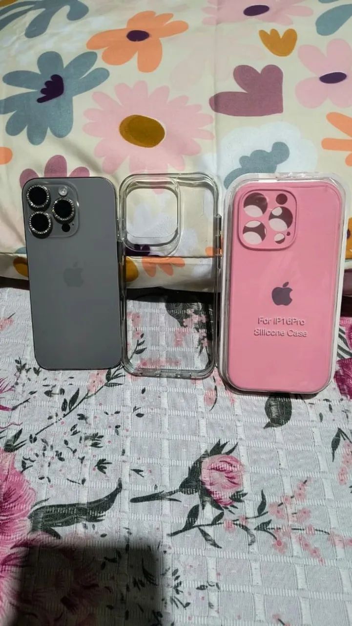 iPhone 16 pró  de 256gb  - Foto 3
