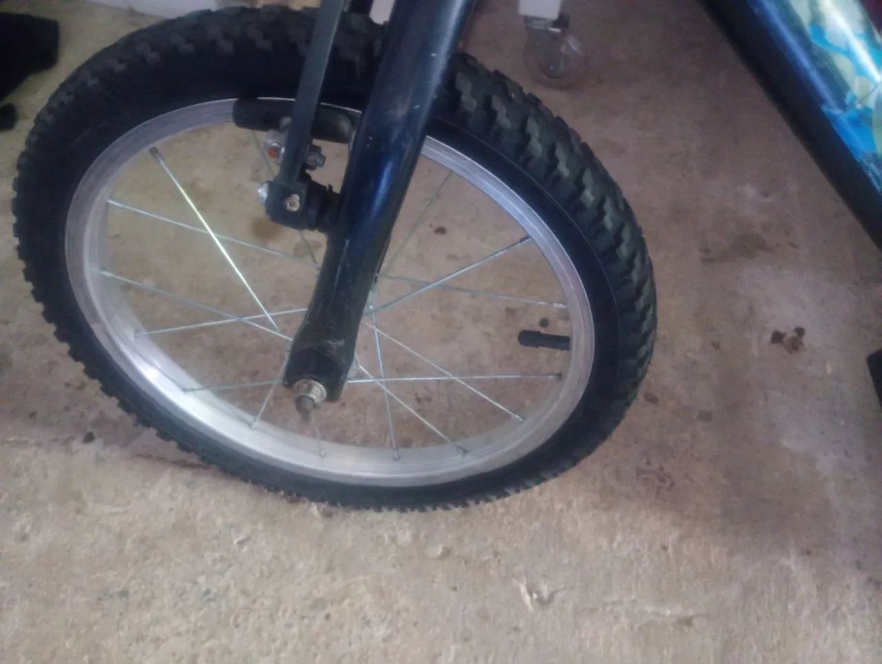 Bicicleta infantil - Foto 3