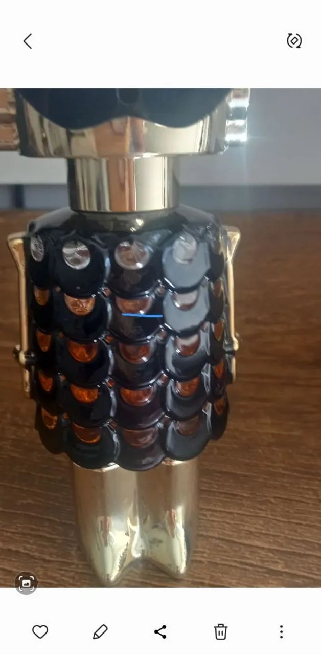 Fame parfum 80ml  - Foto 3