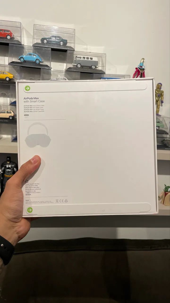 Air pods Max novo última geração  - Foto 4