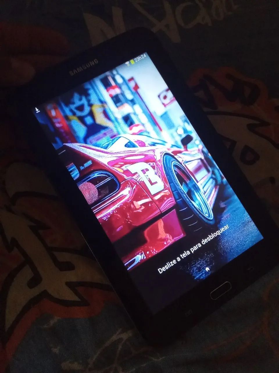 Tablet Samsung 7polegadas - Foto 5