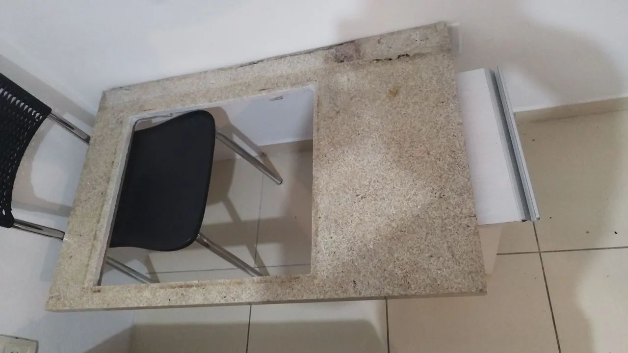 Bancada de pia de pedra  - Foto 4
