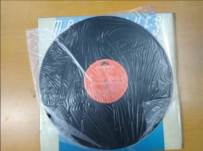 Lp - Moody Blues - Sur La Mer - Foto 4