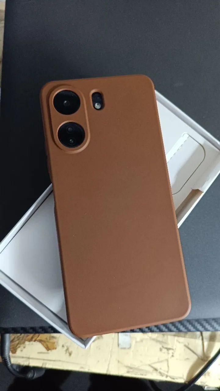 Celular xiaomi redmi 13c - 256 GB  - Foto 3