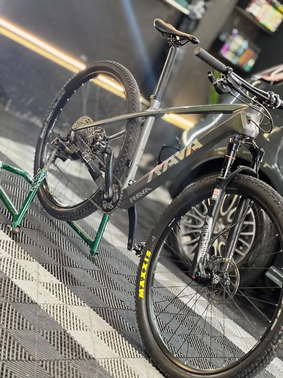 RAVA RAGE CARBON  - Foto 3