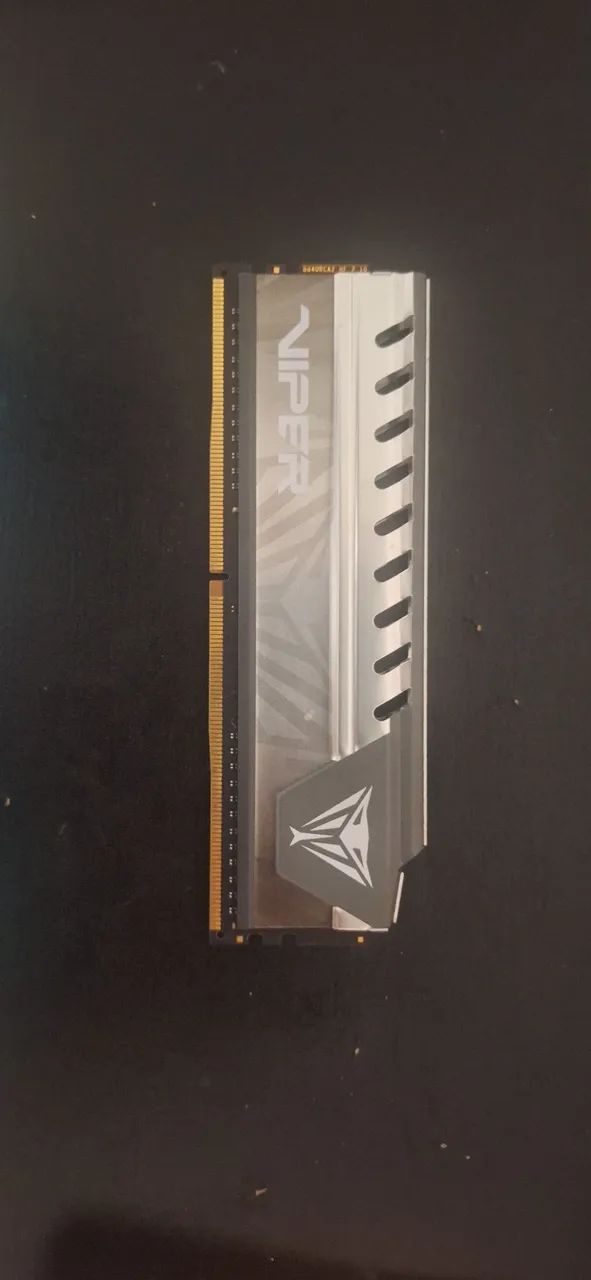Memória ram Viper 8gb 2666mhz ddr4 