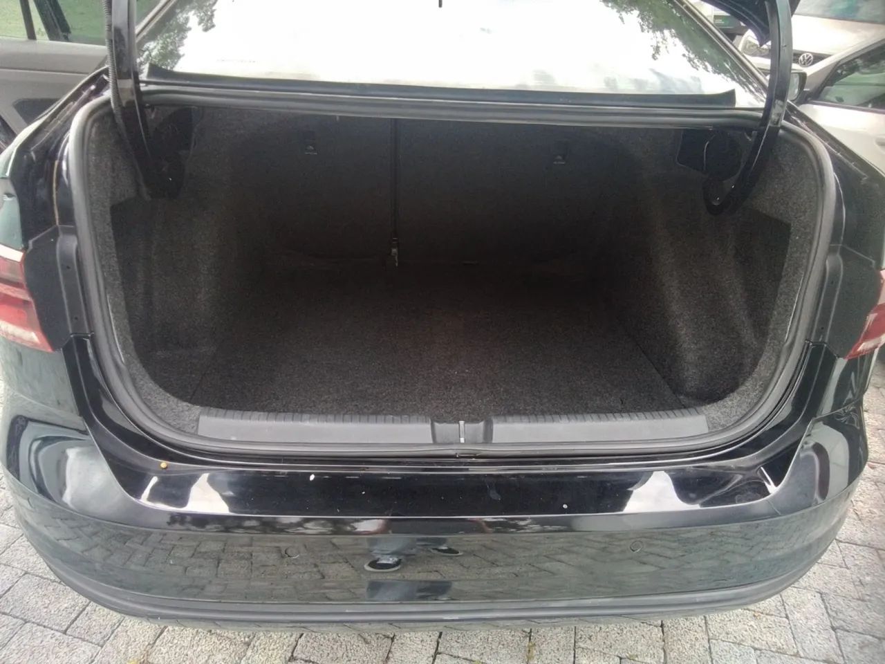 Volkswagen Virtus Comfort. 200 TSI 1.0 Flex 12V Aut, foto 15 de 18