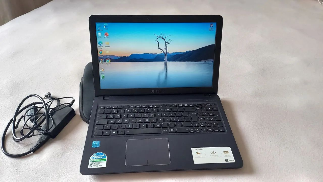 Notebook ASUS VivoBook em excelente estado! Pronto para usar. Aproveite! - Foto 2