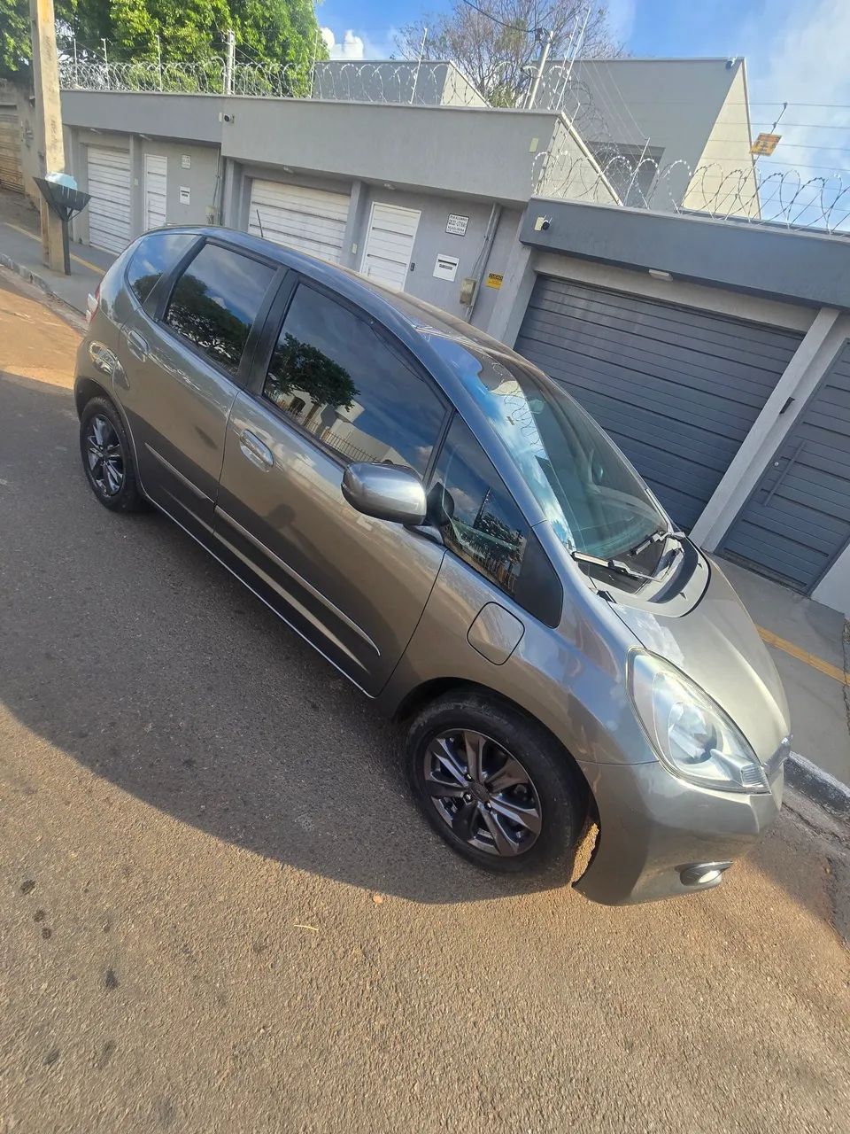 Honda Fit LX 1.4 16V FLEX 2013