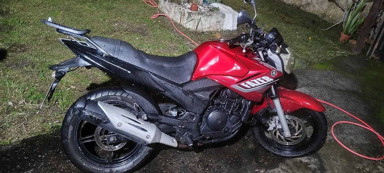 Fazer Ys250 2015 - Foto 3