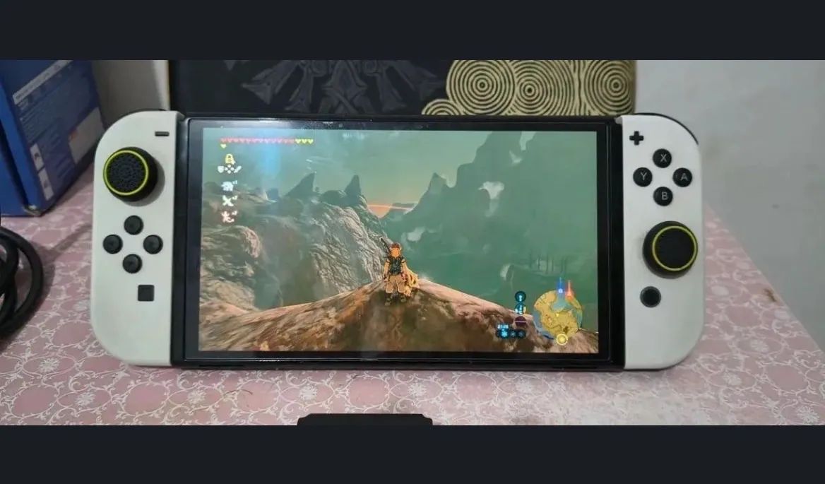 Nintendo switch oled 