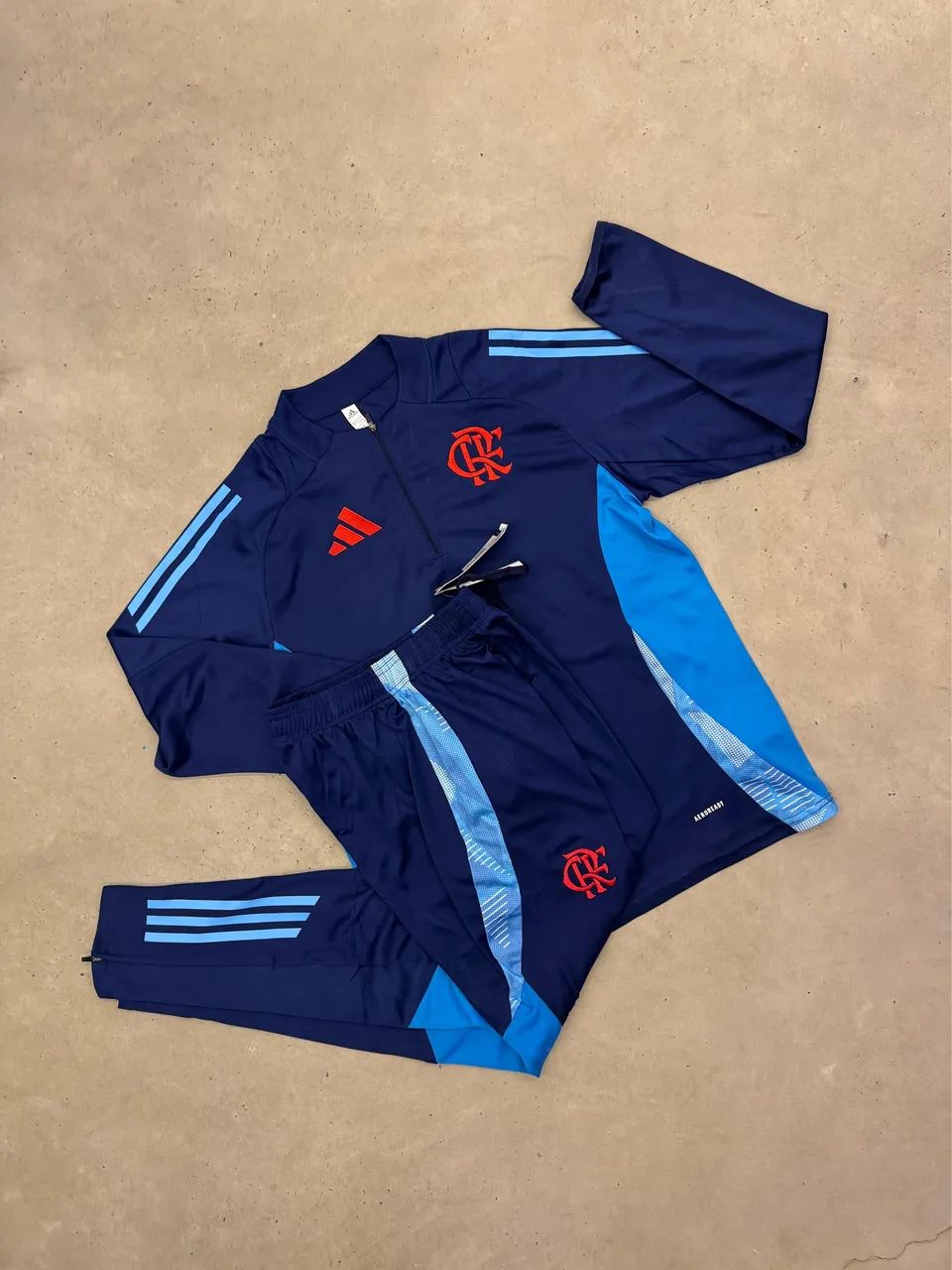 Conjunto tracksuit de time  - Foto 2