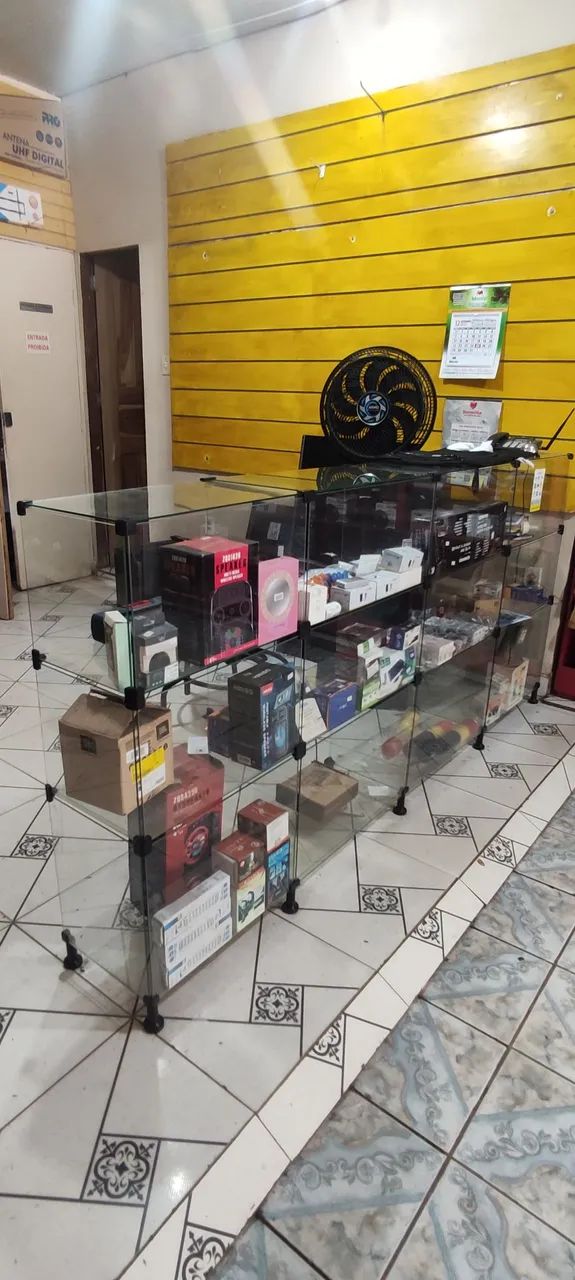 Vende-se vitrine de vidro  - Foto 2