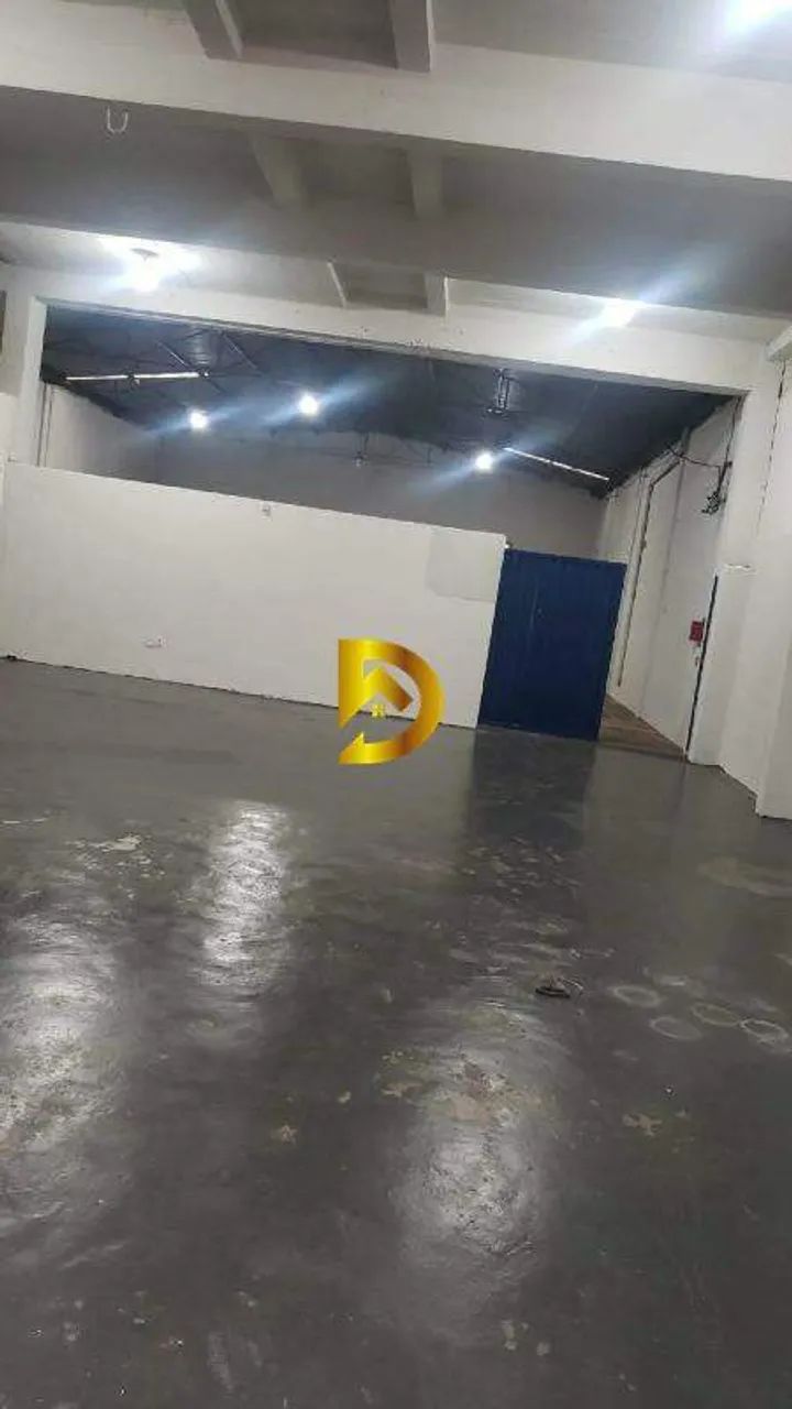 Galpão com para aluguel, 450m² - Parque das Américas - Uberaba