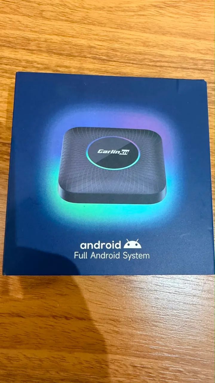 CARLINKIT TBOX AMBIENT - 8GB RAM + 128GB - Foto 2