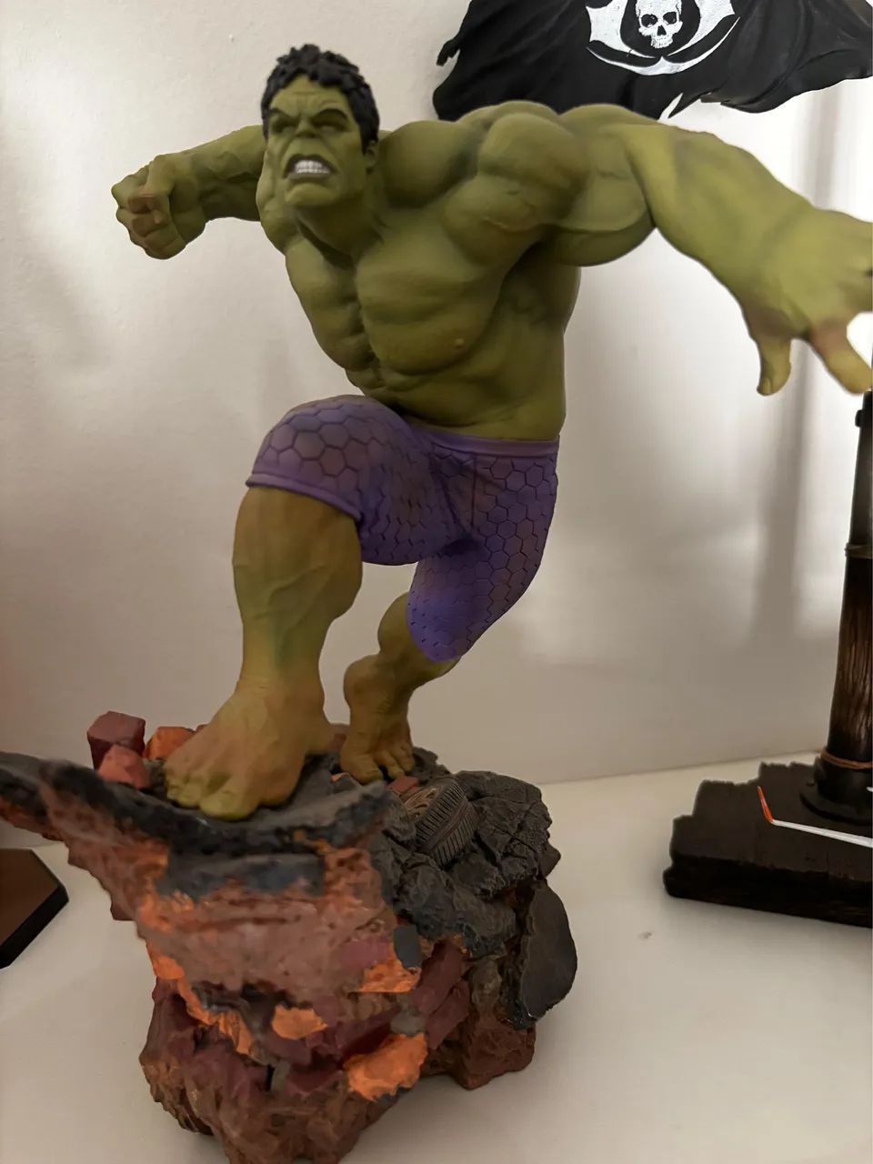 Hulk 1/10 Iron Studios